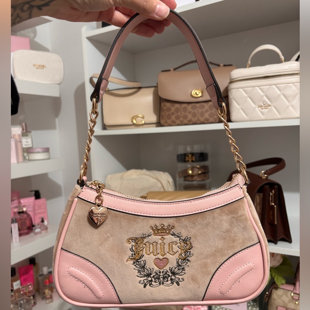 Juicy Couture shoulder bag